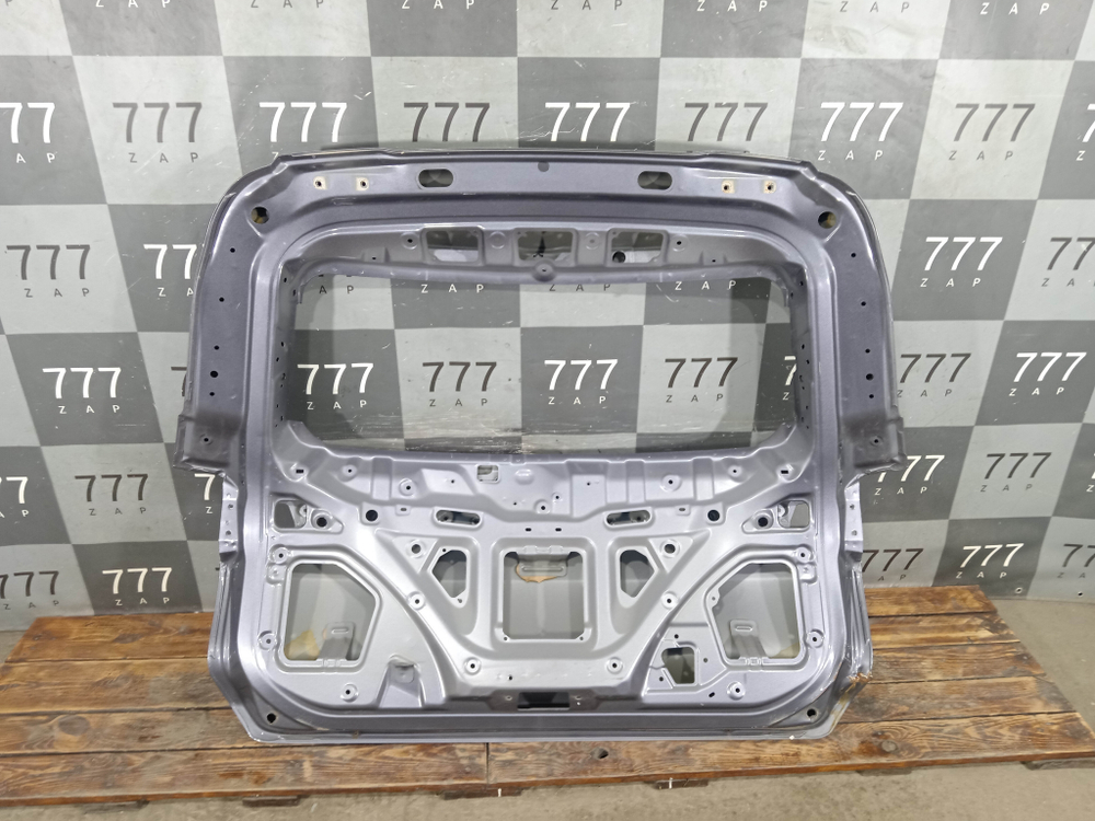 Крышка багажника Chery Tiggo 7 Pro 20-нв Б/У Оригинал 552000038AADYJ