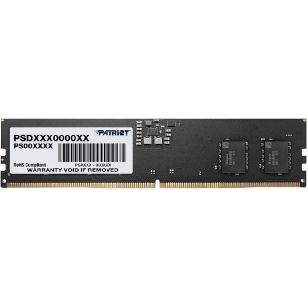 Память оперативная Patriot DDR5-5600 32GB (PSD532G56002)