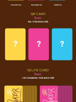 Альбом WAKER - SWEET TAPE 2nd Mini Album RISING CARD ALBUM RANDOM Version