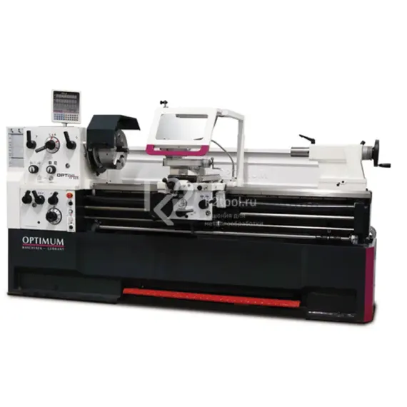 Токарный станок Optimum OPTIturn TH 5630D