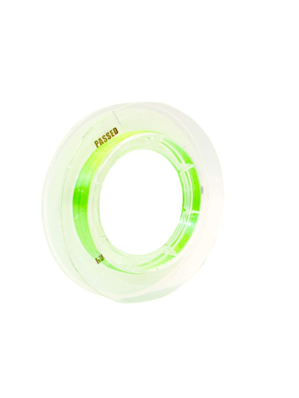 Монофильная леска для рыбалки Нанофил Expert Profi Nanofil 25м Chartreuse 0.16мм/10.2кг.