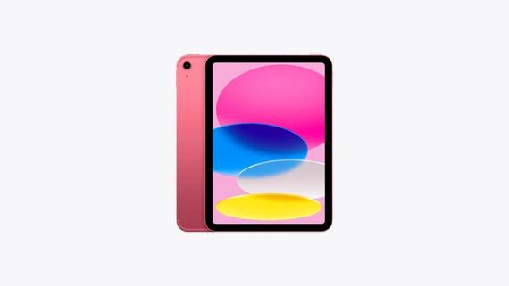 11" Планшет Apple iPad 11 2025, 128 GB, LTE, pink