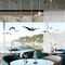 Подвесной светильник Odeon Light Pendant Birds 4901/1B