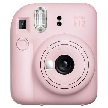 Фотоаппарат мгновенной печати Fujifilm Instax Mini 12 Pink