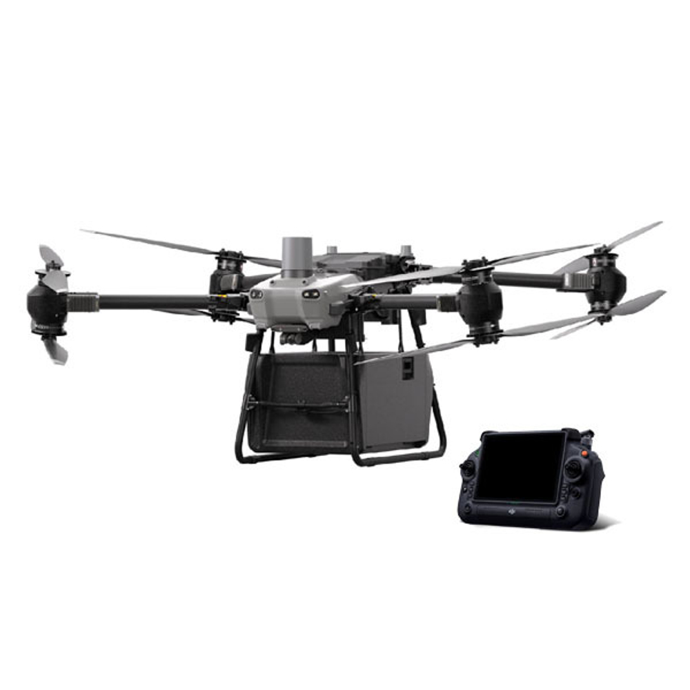Грузовой дрон DJI FlyCart 30 | ParaGraf.ru | 8-800-550-77-60