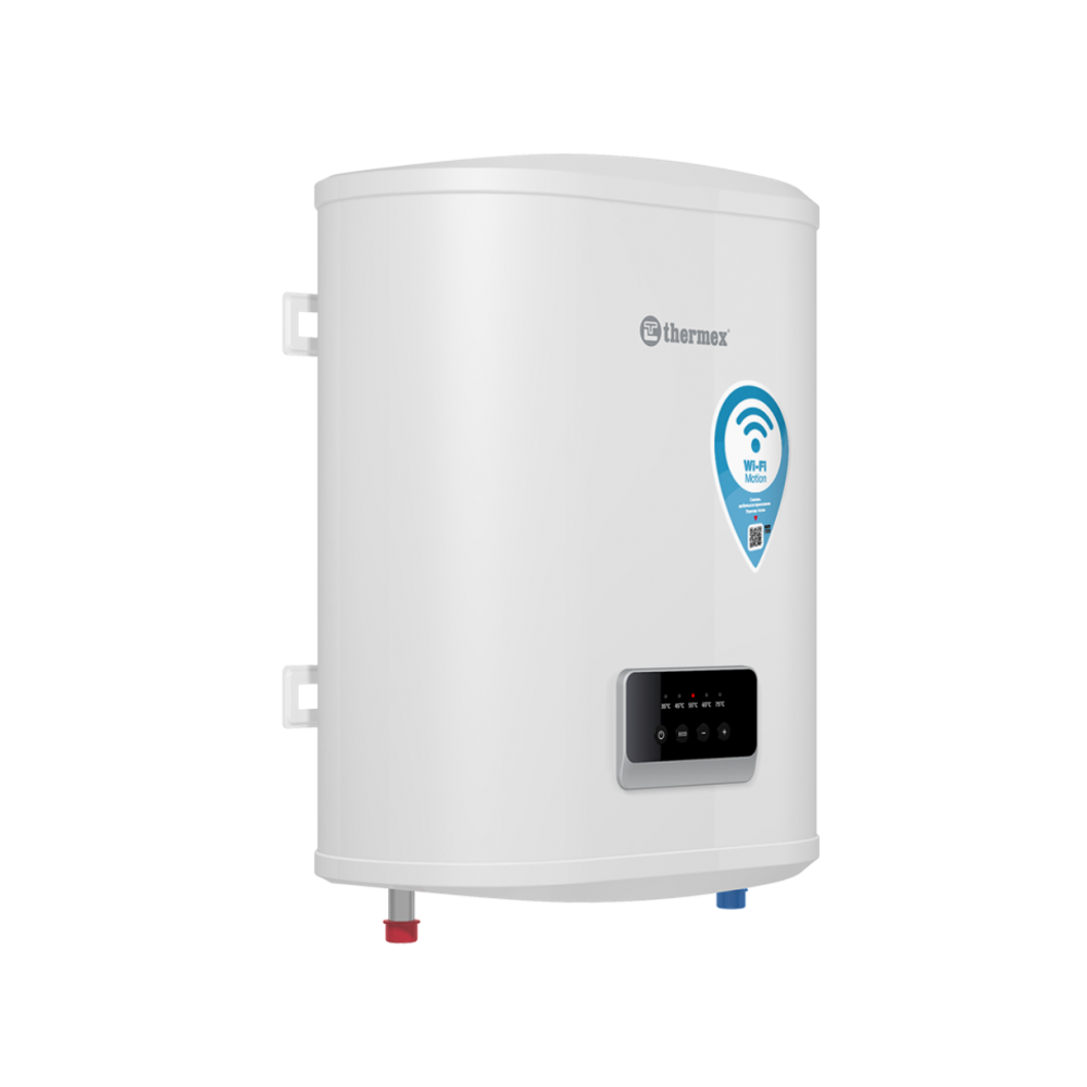 Накопительный электрический водонагреватель Thermex Optima 30 Wi-Fi