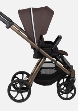 Детская коляска Noordi Fjordi Essential V2 2027 Зеленый/ Forest Green