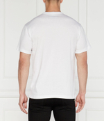 Футболка Versace Jeans Couture - белый(77GAHE05CJ00E)