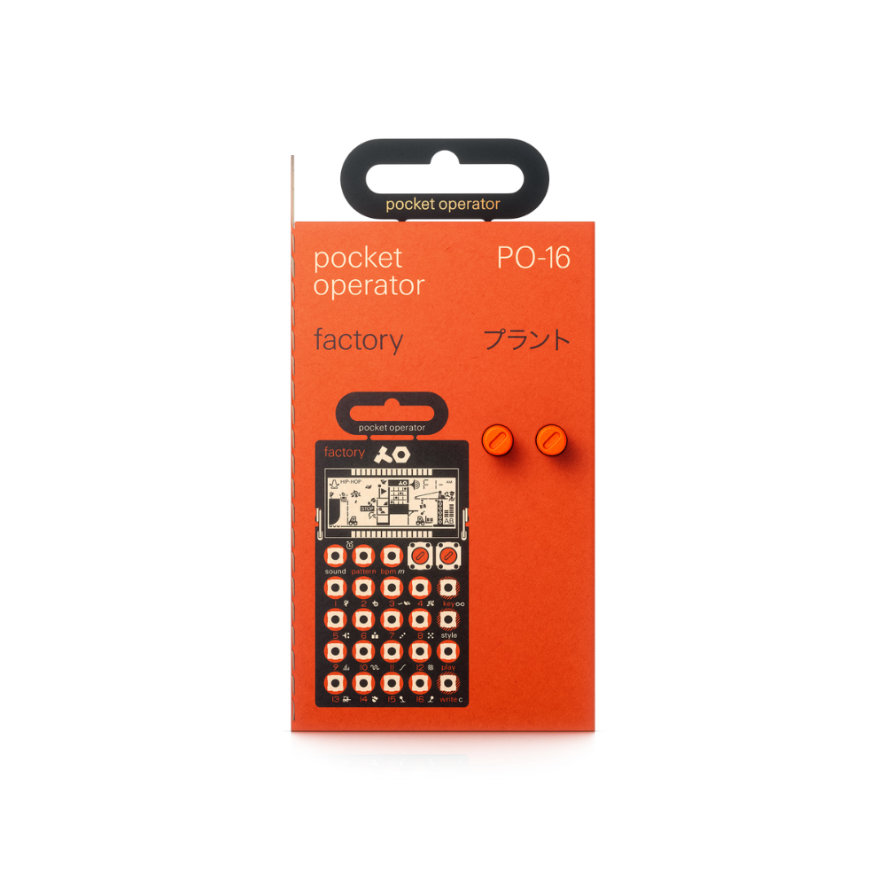 Teenage Engineering PO-16