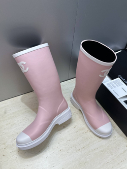 Сапоги Chanel