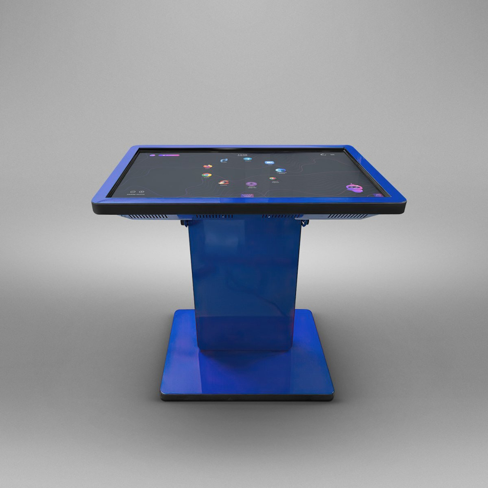 Интерактивный стол BM Prototype в Реестре Минпромторг