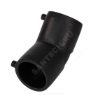 Отвод электросварной ПЭ100 Дн 40х45гр Ру16 SDR11 EUROSTANDARD 2116160040