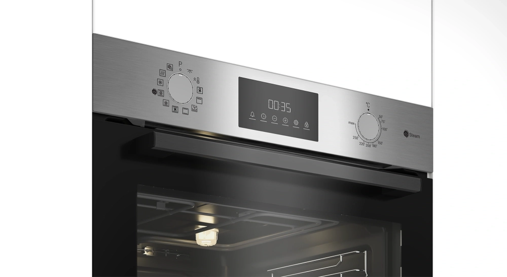 Электрический духовой шкаф Indesit IBFTS 4941 JH IX