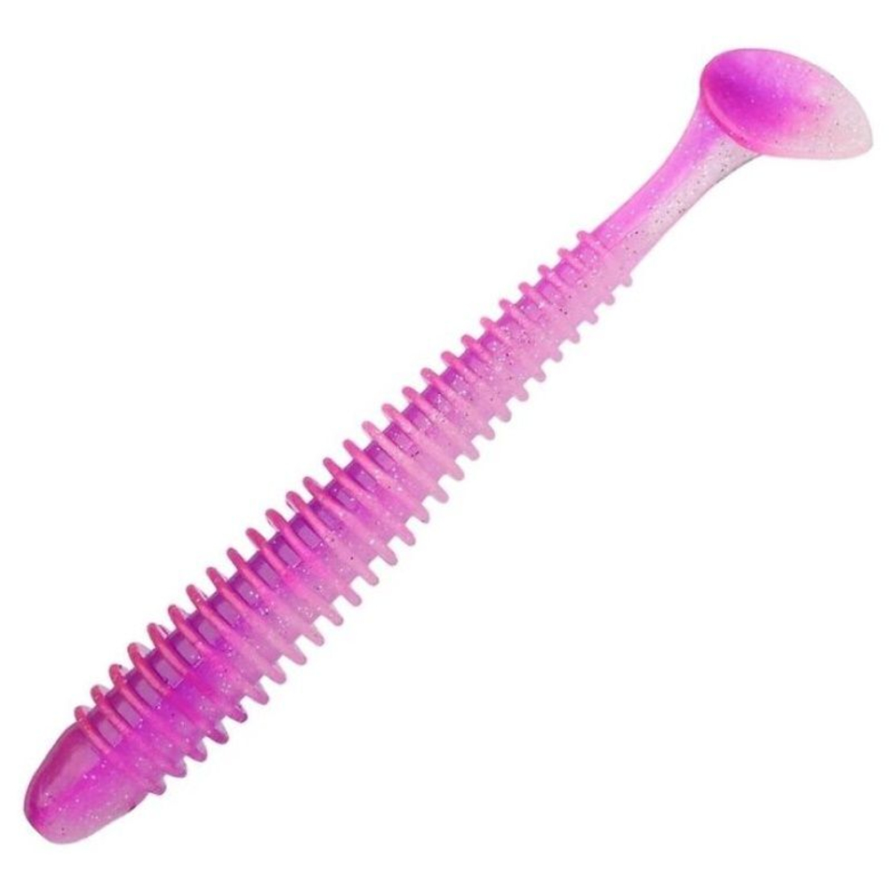 Приманка силиконовая Keitech Swing Impact 4" PAL #14 Glamorous Pink
