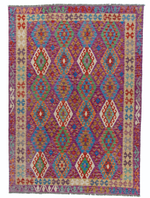 Maimana Kilim 205 x 290 см
