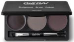 Палетка для бровей Cali Girl Hollywood Brow Palette - medium / dark