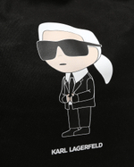 сумка-шопер Karl Lagerfeld - черный(230W3180)