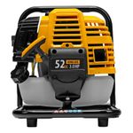 Мотопомпа бензиновая для чистой воды PX-25, 52 см³, 1", 170 л/мин, глуб 8 м, напор 30 м Denzel