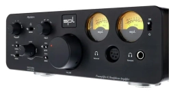 Усилитель для наушников SPL Phonitor X (Черный)