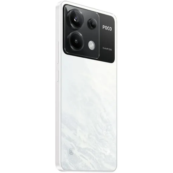 Смартфон Xiaomi Poco X6 5G 8/256Gb White