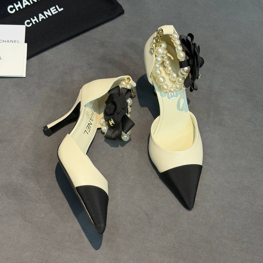 Туфли Chanel