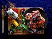 Гималайская розовая соль в мельнице, 390 г, Cape Herb & Spice
