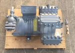 Поршневой полугерметичный компрессор Copeland D6DT-4000 с мощностью 40 л.с.