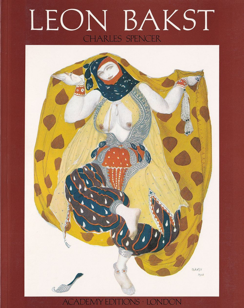 Лев Бакст