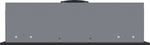 Кухонная вытяжка MAUNFELD Crosby Light C 60 черный