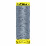 Нитки для трикотажа Gutermann Maraflex 120 (150 метров), 5 кат. | 064 серый джинс