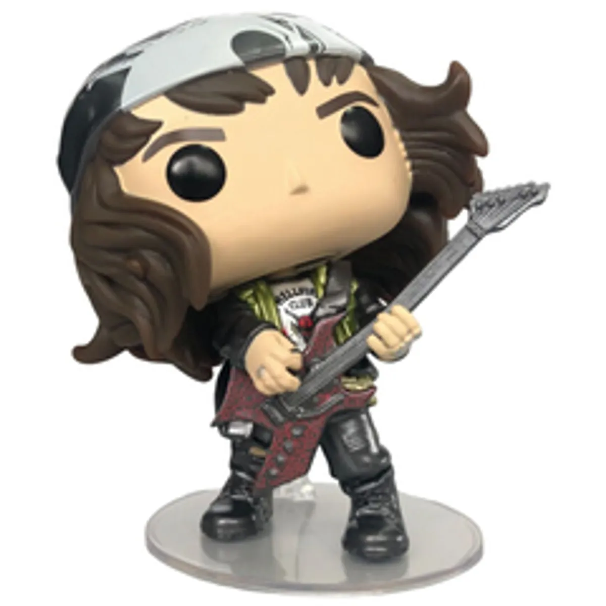 Funko POP! Stranger Things: Eddie with Guitar​ (Exc) (1462)