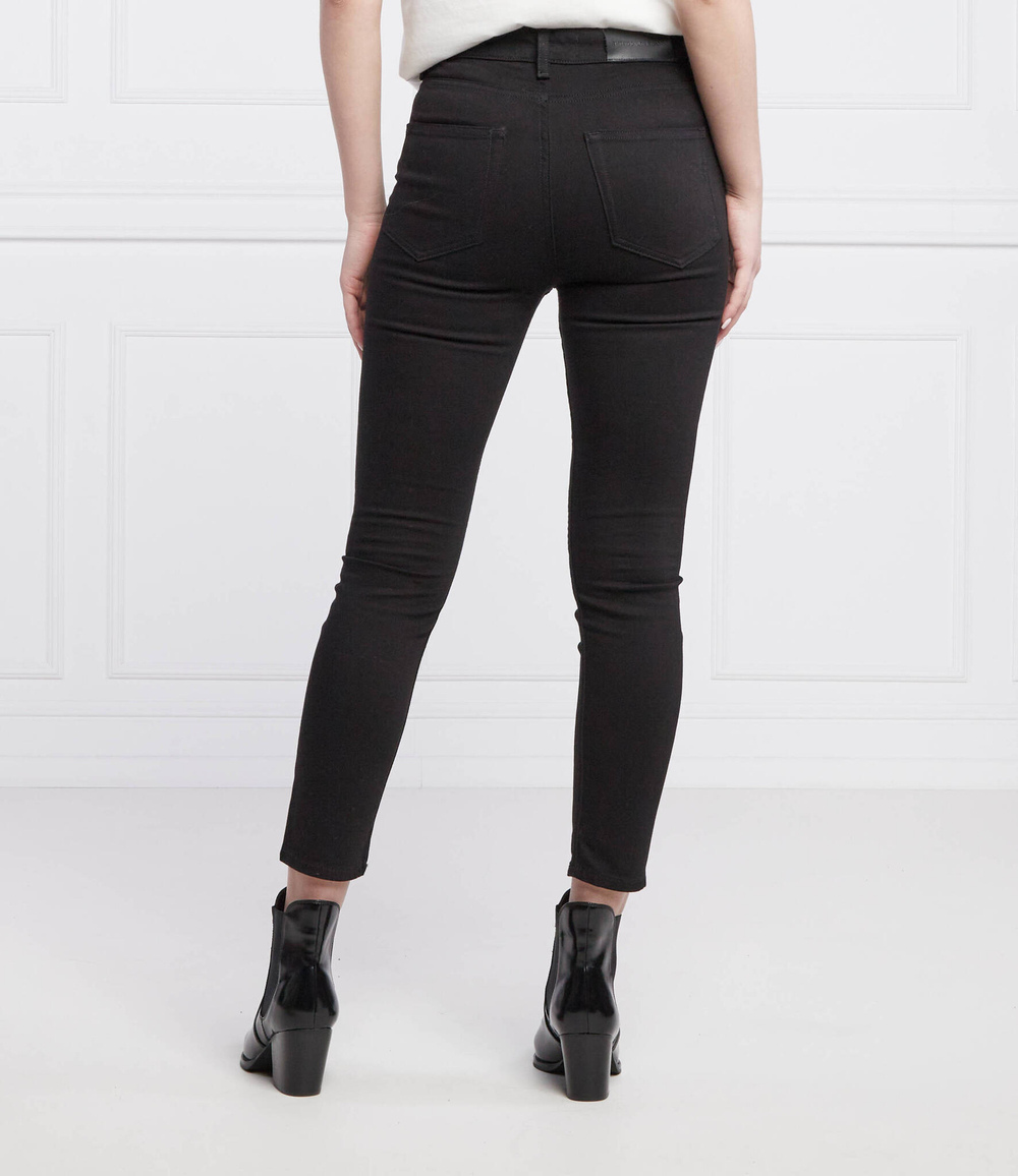 джинсы jean lizy The Kooples - черный(FJEA20020J)