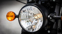 Royal Enfield Hunter 350 Dapper Orange