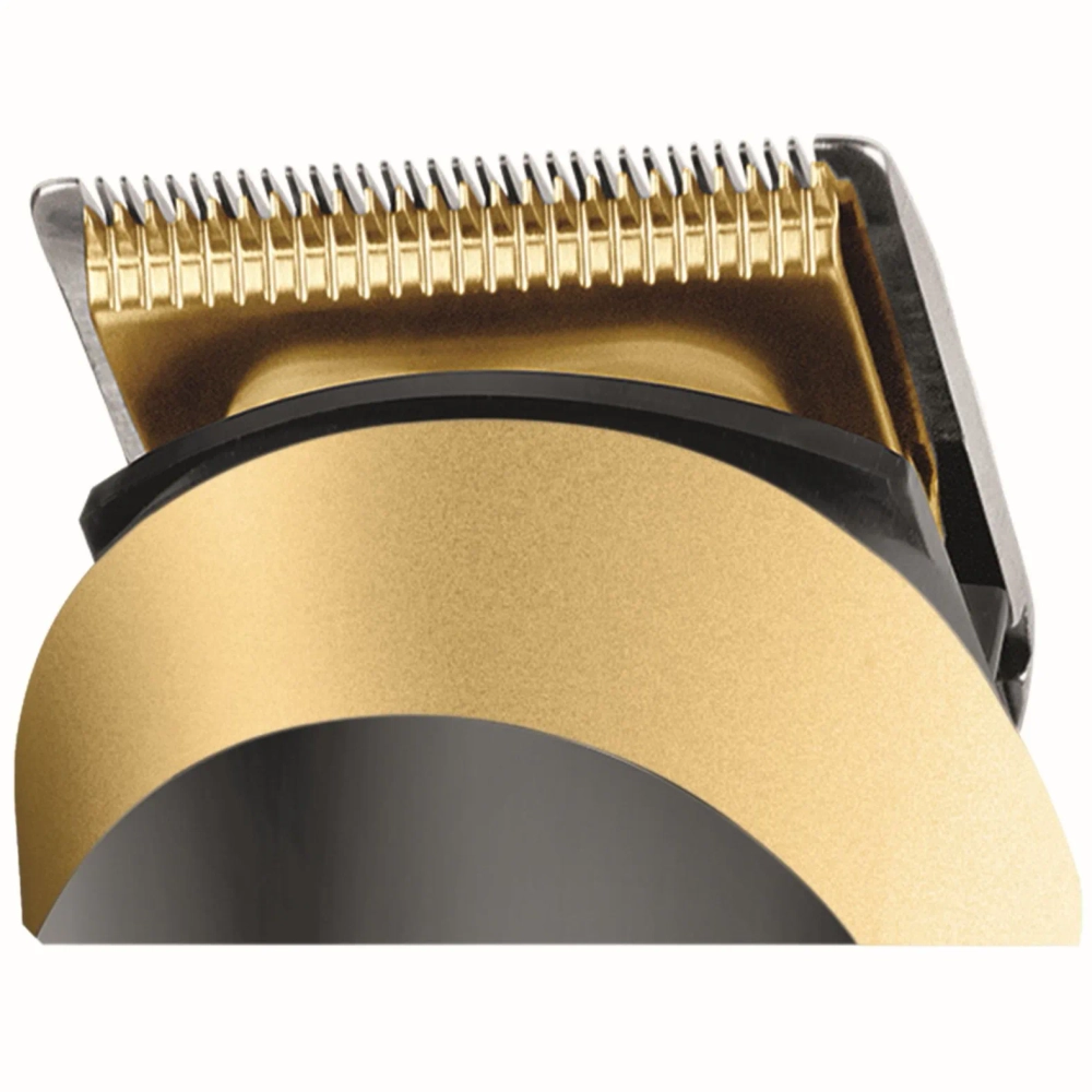 Триммер Rowenta Trim&Style TN9118F0 черный/золотистый