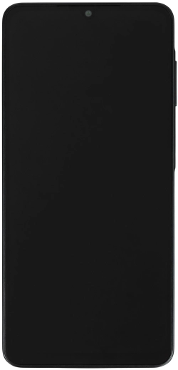 Смартфон Samsung SM-A075F Galaxy A07 64Gb 4Gb черный моноблок 3G 4G 2Sim 6.7" 720x1600 Android 15 50Mpix 802.11 a/b/g/n/ac GPS GSM900/1800 GSM1900 Protect microSD max2048Gb