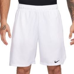 Мужские теннисные шорты Nike Court Dri-Fit Victory 9" Short - белый