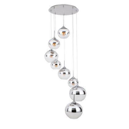 Светильник подвесной Arte Lamp Wave A7760SP-8CC