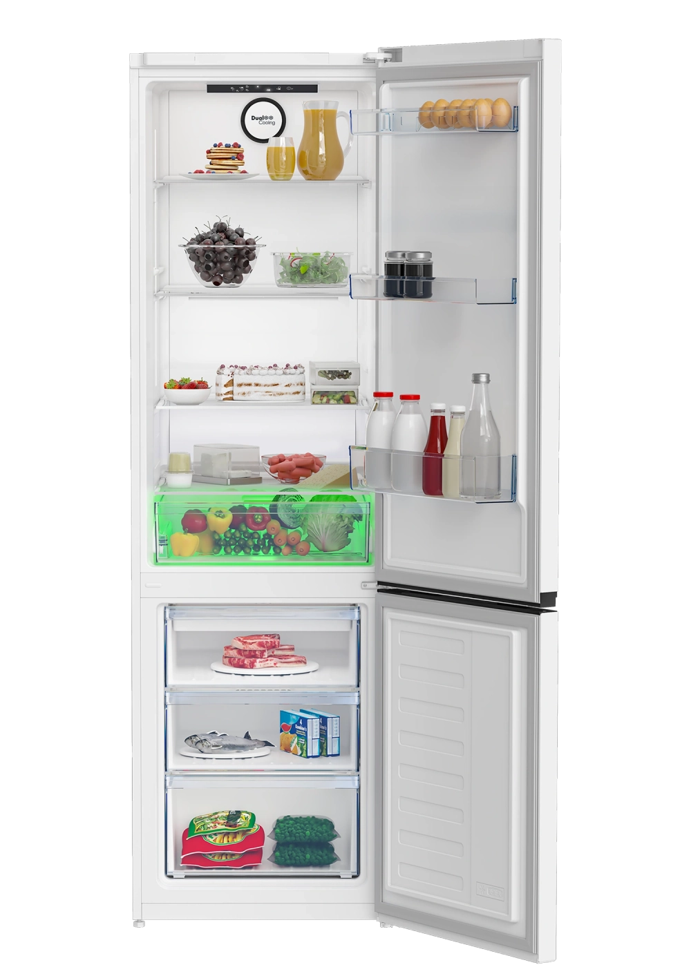 Холодильник Beko B3RCNK403HW
