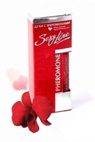 Женские духи с феромонами SexyLife  №32