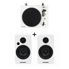 Premiera ECO One White + Premiera RS-301A White