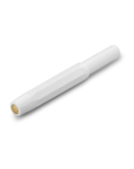 Перьевая ручка Kaweco CLASSIC SPORT White F (10000006) 0.7 мм, белый корпус
