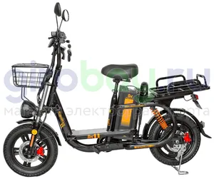 Электровелосипед Kugoo Kirin V3 PRO MAX (60V/28.6Ah) фото №4