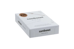 Sambonet Набор из 6 вилок Rock PVD 2Черные 52762KA5