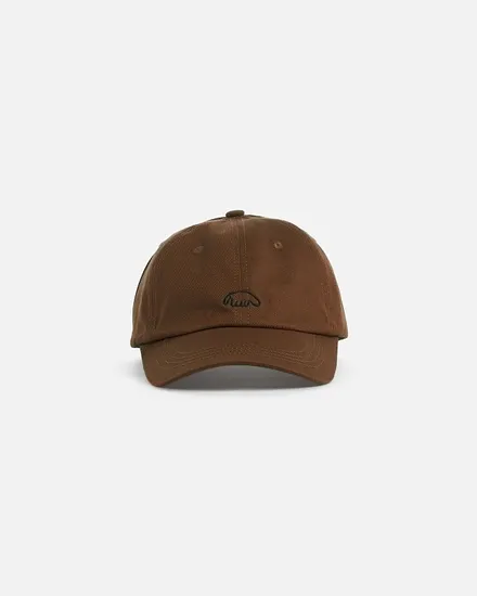 Кепка Anteater 6 Panel Brown