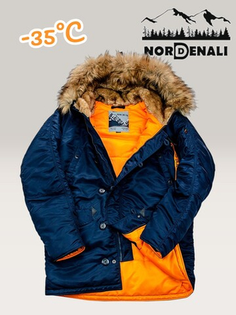 Аляски Nord Denali -35°C