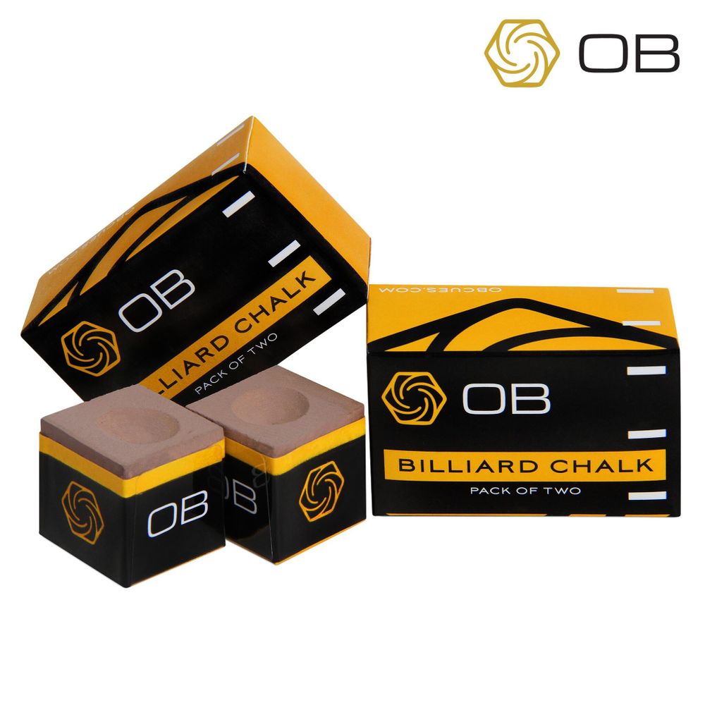 Мел OB Chalk Tan 2шт.