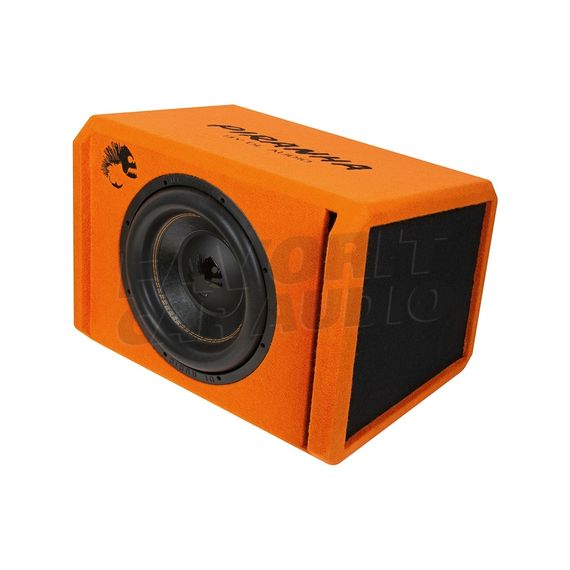 Сабвуфер DL Audio Piranha 12A Orange V.2-V.3 активный