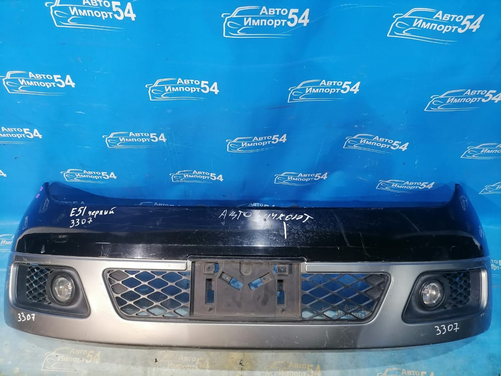 Туманка правая NISSAN ELGRAND 2003