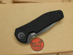 Нож Zero Tolerance 0620 Emerson Tanto BLACK - клинок блэквош