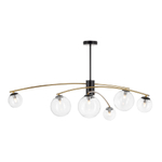 Citilux FISHER CL218163 Люстра на штанге